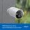 IP-Kamera TP-Link Tapo C425 2K QHD kabellos mit Akku Magnete Basis, 150° Blickwinkel, Nachtsicht