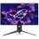 Monitor Asus ROG Swift OLED PG27UCDM 26.5" UltraHD 4K 240Hz QD-OLED 0.03ms FreeSync G-SYNC HDR10 Dolby Vision USB-C