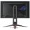 Écran PC Asus ROG Swift OLED PG27UCDM 26,5" Ultra HD 4K 240Hz QD-OLED 0,03ms HDR10 Dolby Vision USB-C G-SYNC FreeSync