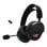 Casque ASUS ROG Pelta sans fil et filaire Bluetooth gaming rétroéclairage multicolore noir