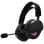 Casque ASUS ROG Pelta sans fil et filaire Bluetooth gaming rétroéclairage multicolore noir