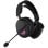 Casque ASUS ROG Pelta sans fil et filaire Bluetooth gaming rétroéclairage multicolore noir