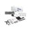 ASUS ROG Ryujin III 360 ARGB Extreme Kit de Refrigeração Líquida 360mm Branco