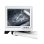 Refrigeração Líquida Asus ROG Ryujin III 360mm 3 Ventoinhas ARGB Branco