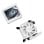 ASUS ROG Ryujin III 360 ARGB Extreme Kit de Refrigeração Líquida 360mm Branco
