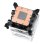Refrigeração Líquida Asus ROG Ryujin III 360mm 3 Ventoinhas ARGB Branco