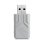 Polling Rate Booster Asus USB blanco compatible con ratón y teclado ROG