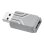 Polling Rate Booster Asus USB blanco compatible con ratón y teclado ROG