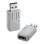 Polling Rate Booster Asus USB blanco compatible con ratón y teclado ROG