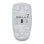ASUS ROG Strix Impact III Ratón Gaming Inalámbrico Bluetooth 36000 DPI Blanco