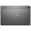 Tablet Lenovo Tab 10,1" 4G LTE 4GB 64GB Gris con Funda Transparente
