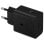 Chargeur rapide Samsung EP-T4511NBEGEU 45 W Noir