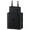 Chargeur rapide Samsung EP-T4511NBEGEU 45 W Noir