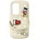 Samsung Funda Crocs Amarilla para Galaxy S25