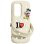 Samsung Funda Crocs Amarilla para Galaxy S25