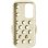 Samsung Funda Crocs Amarilla para Galaxy S25