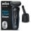 Rasoir pour Visage Braun Series 5 52-B7000cc Sans Fil 50min Sec et Humide 1 Grille Charge Rapide
