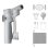 Insta360 Flow 2 Pro Paquete de Creador Gimbal Gris Piedra