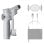 Pack de stabilisateur standard Insta360 Flow 2 Pro Gris pierre