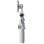 Pack de stabilisateur standard Insta360 Flow 2 Pro Gris pierre