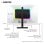HP OMEN Transcend 31,5" QD-OLED UltraHD 4K 240Hz 0,03ms USB-C 140W FreeSync Premium Pro Bianco