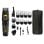 Wahl Extreme Grip Advanced Recortadora de Barba Multigroomer Negro