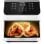 Cosori Premium II Chef Edition Freidora de Aire 6.2L Blanca+ Pack 50 Papeles Protectores