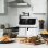 Cosori Premium II Chef Edition Freidora de Aire 6.2L Blanca+ Pack 50 Papeles Protectores