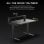 Corsair Platform:4 Elevate Mesa Gaming Ajustable en Altura con Brazo para Monitor Modular Negra