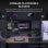 Corsair Platform:4 Elevate Mesa Gaming Ajustable en Altura con Brazo para Monitor Modular Madera