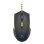 NGS GMX-123 Ratón Gaming con Cable y Luz LED Arcoiris Ultraligero 3200 DPI Negro