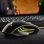NGS GMX-123 Ratón Gaming con Cable y Luz LED Arcoiris Ultraligero 3200 DPI Negro