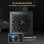 Forgeon Reactor 750W Cybenetics Platinum ATX 3.1 PCIe 5.1 Full Modular