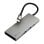 NGS Wonder Dock4 Pro Adaptador Multiportas USB-C para 2x USB 3.0 + 1x USB-C PD 100W + 1x HDMI 4K 30Hz