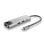 NGS Wonderdock Supra USB-C Multiport Adapter auf 1x USB 3.0/1x USB-C PD 100W/1x HDMI 4K/1x RJ-45