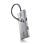 NGS WONDERDUO-C Adaptador Multipuerto USB-C 3.0 a 2x USB-C + 2x USB-A 5Gbps Aluminio