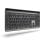 NGS Eclipse Kit Teclado + Ratón Multifunción Inalámbricos Recargables con 12 Teclas Multimedia