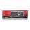 NGS Idol Kit Teclado + Ratón Inalámbricos 2.4GHz con 12 Teclas Multimedia Negro/Gris