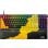 Razer Huntsman V2 PUBG Edition Teclado Gaming Mecánico Switch Red Lineal Amarillo/Negro Teclado USA