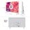 Nilait Prisma 32HD7004SW 32" HD Ready Smart TV Blanca VIDAA