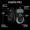 Logitech PRO X SUPERLIGHT 2 DEX Ratón Gaming Inalámbrico para Diestros 44000 DPI Negro