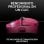 Ratón Logitech PRO X SUPERLIGHT 2 DEX inalámbrico 44000 DPI magenta 60 g