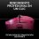 Souris Logitech PRO X SUPERLIGHT 2 DEX Sans Fil 44000 DPI Magenta