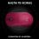 Ratón Logitech PRO X SUPERLIGHT 2 DEX inalámbrico 44000 DPI magenta 60 g