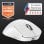 Souris Logitech PRO X SUPERLIGHT 2 DEX Sans Fil 44000DPI Blanc 8000Hz Ultra Légère