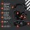 Astro A50 X Auriculares Gaming Inalámbricos Bluetooth Multiplataforma Negros