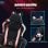 Homcom Silla Gaming Con Orejas Altura Ajustable Reposapiés Retráctil Negro