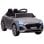 Aiyaplay Coche Eléctrico Para Niños De +3 Años Audi Q8 Etron Sportback Gris