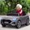 Aiyaplay Coche Eléctrico Para Niños De +3 Años Audi Q8 Etron Sportback Gris