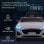 Aiyaplay Coche Eléctrico Para Niños De +3 Años Audi Q8 Etron Sportback Gris